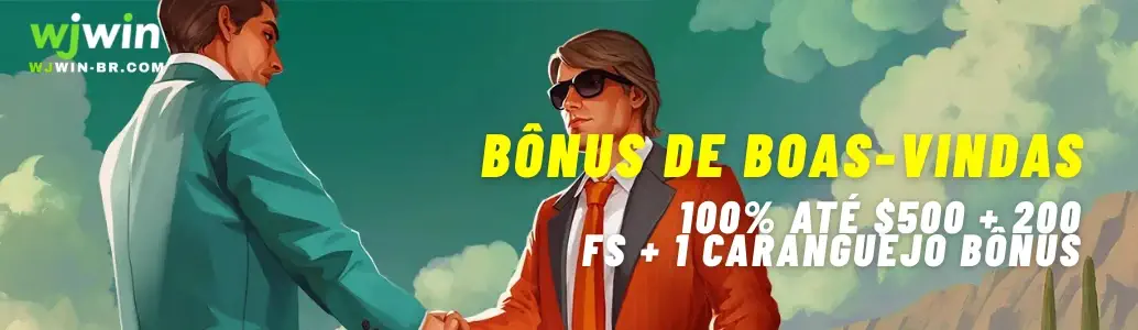 WJWIN Aplicativo banner