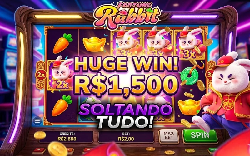 fortune rabbit wjwin