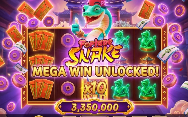 Fortune Snake WJWIN